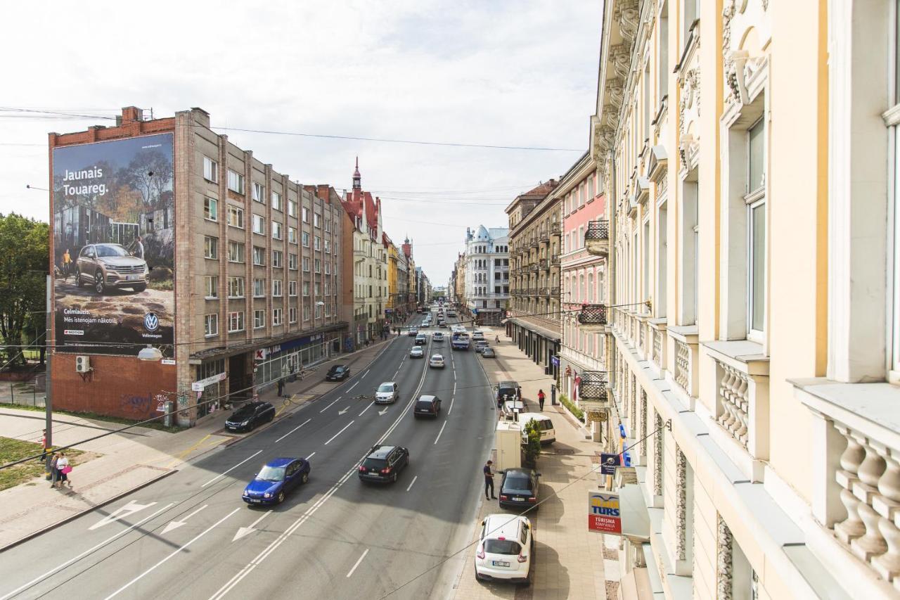 Riga Lux Apartments - Easy Stay Exterior photo