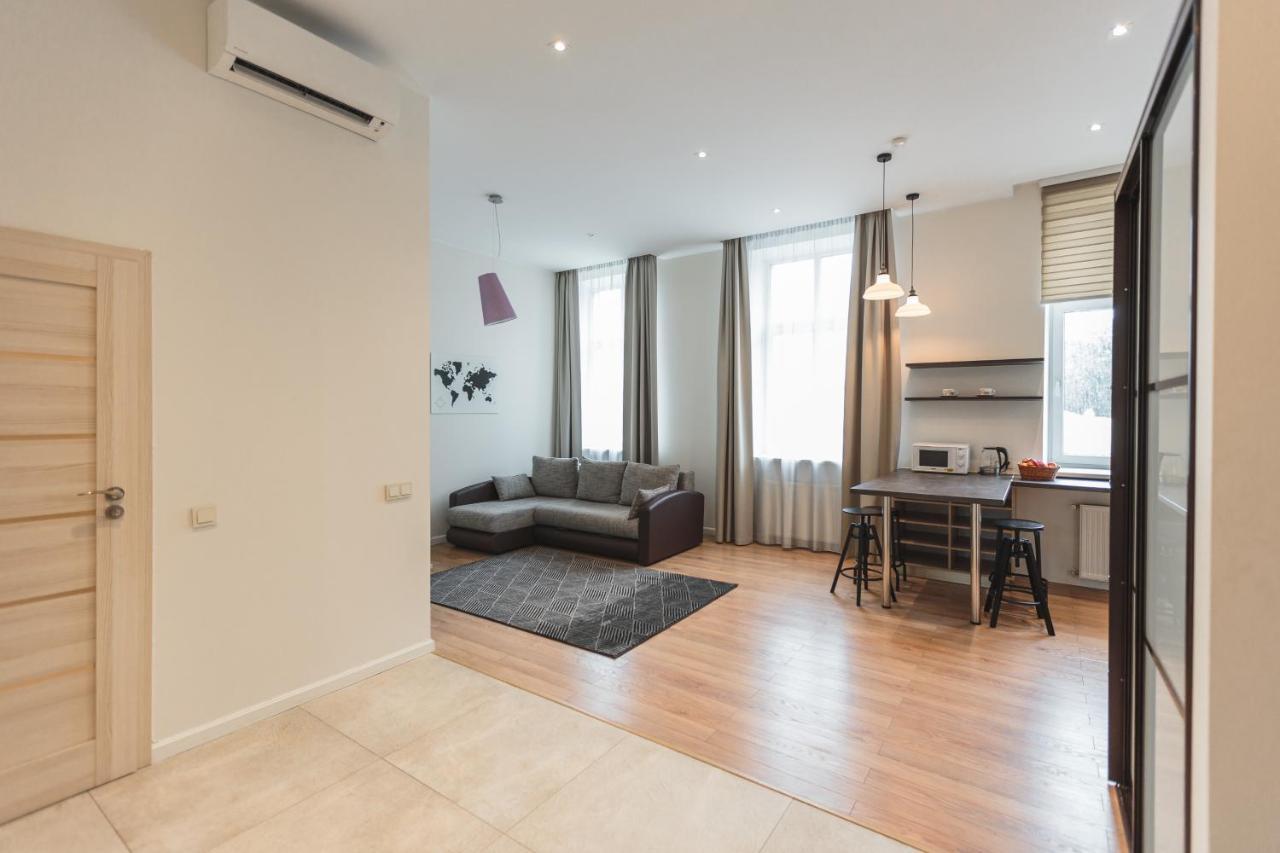 Riga Lux Apartments - Easy Stay Exterior photo