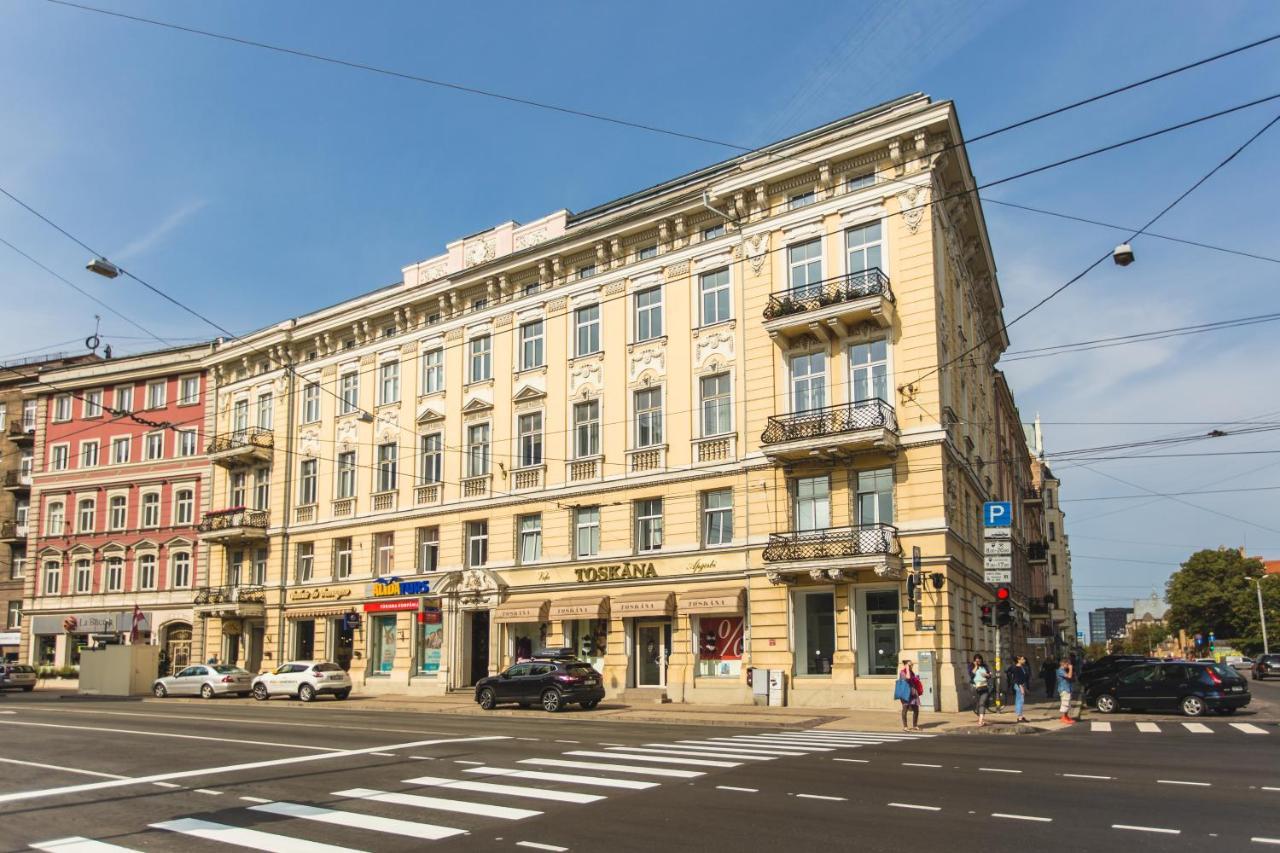 Riga Lux Apartments - Easy Stay Exterior photo