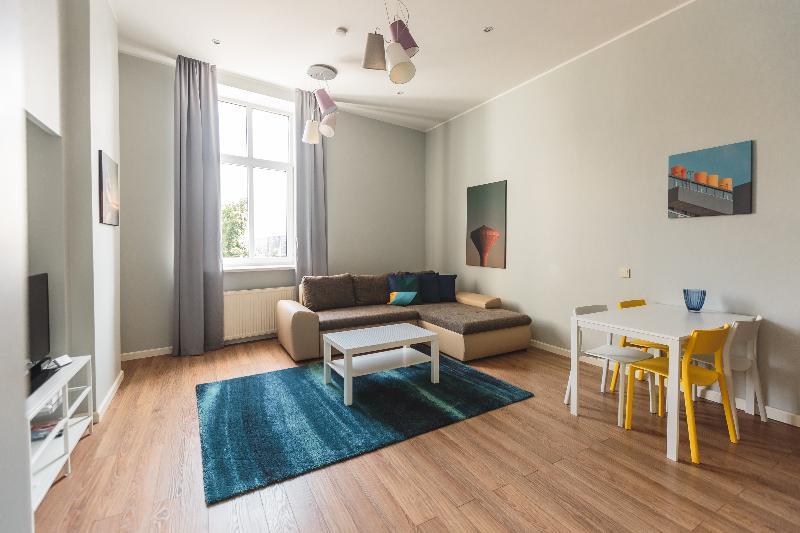Riga Lux Apartments - Easy Stay Exterior photo